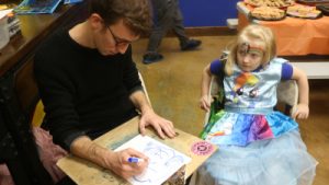 Two Year Anniversary Party!