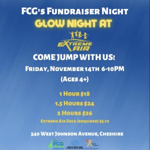 FUNDRAISER FOR FUTURE CHAMPIONS GYMNASTICS! 6-10PM!