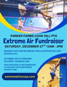 Parker Farms School Fundraiser!